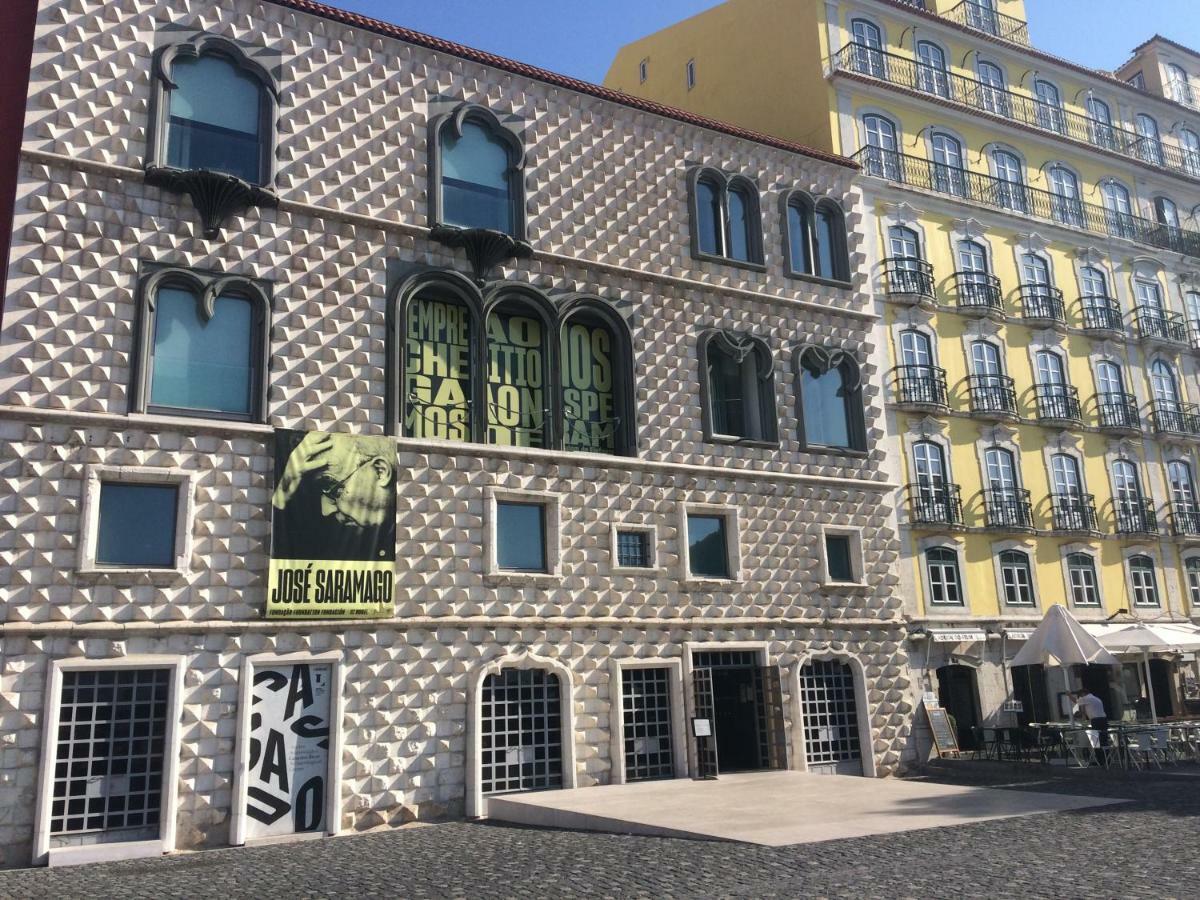 Riverside Lisbon Deluxe Extérieur photo